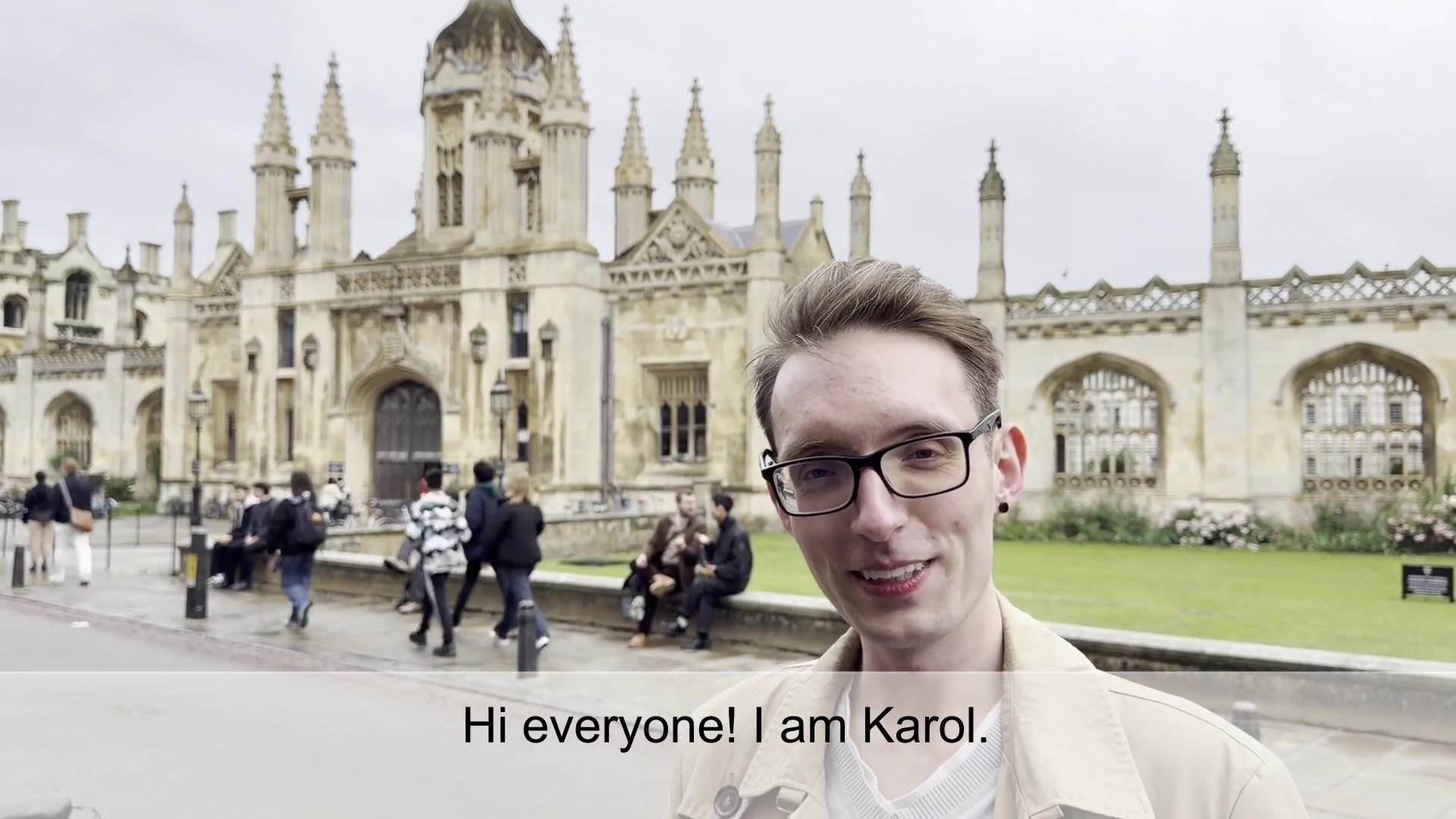 Introduction Video
